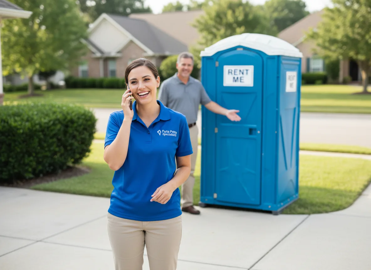 Portable Toilet Rental Solvang, CA FAQs